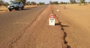 Mali : Etudes techniques d’Avant-Projet Détaillé (APD) y compris l’étude économique et l’étude d’impact environnemental et social des travaux de reconstruction et bitumage de la section Sévaré – Douentza (175 km), ainsi que l’actualisation des études d’APD, économiques et d’impact environnemental et social de la section Douentza – Hombori – Gossi – Gao (383 km) de la route Sévaré – Gao